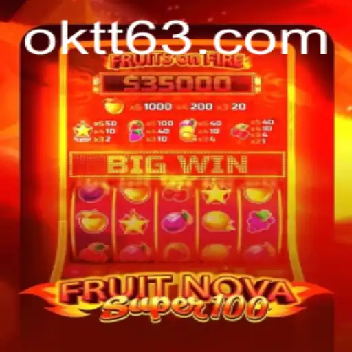FruitNovaSuper100: A Deep Dive into Thrilling Casino Entertainment